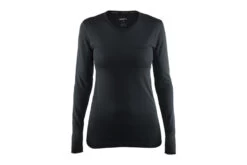 Craft Active Comfort LS Zwart Dames