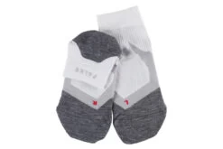 Falke RU4 Cool Short Loopkousen Wit Heren