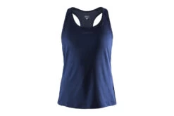 Craft Adv Essence Running Top Blauw Dames