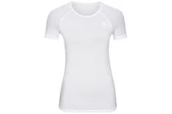 Odlo Performance X-light Basislaag T-shirt Wit Dames