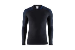 Craft Warm Intensity Ls Sweatshirt Zwart Heren