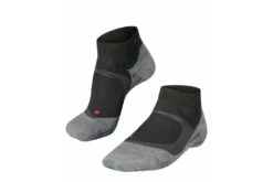 Falke RU4 Cool Short Sokken Zwart Dames