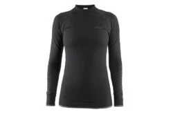 Craft Warm Intensity CN LS Zwart Dames