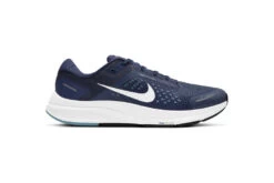 Nike Loopschoen Air Zoom Structure 23 Blauw/wit Heren
