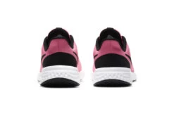 Nike Revolution 5 Loopschoen Roze/zwart Kids -Lopende Apparatuur 37092135 5
