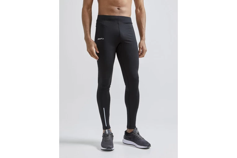 Craft ADV Essence Warm Tights Zwart Heren 4 Craft ADV Essence Warm Tights Zwart Heren - Afbeelding 2