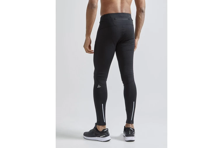 Craft ADV Essence Warm Tights Zwart Heren 5 Craft ADV Essence Warm Tights Zwart Heren - Afbeelding 3