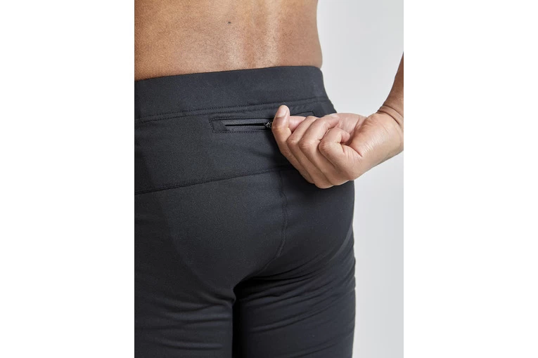 Craft ADV Essence Warm Tights Zwart Heren 6 Craft ADV Essence Warm Tights Zwart Heren - Afbeelding 4