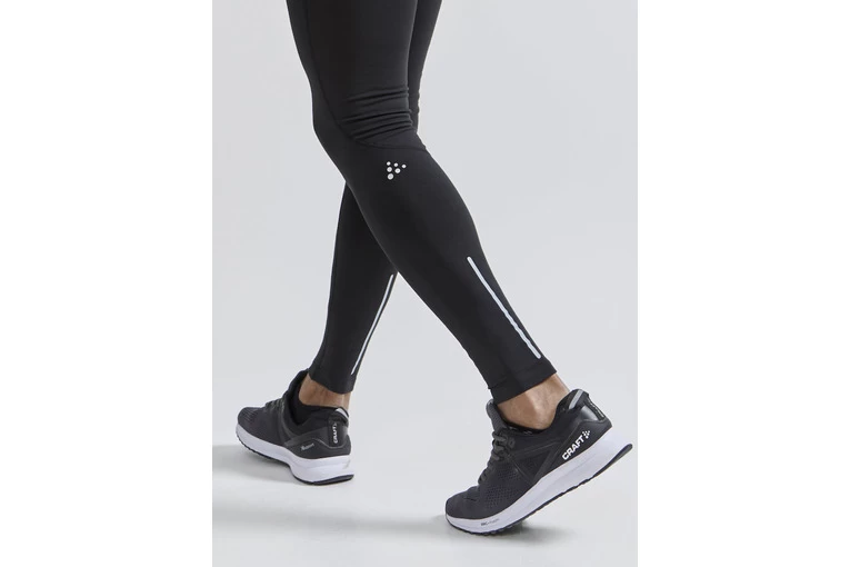 Craft ADV Essence Warm Tights Zwart Heren 7 Craft ADV Essence Warm Tights Zwart Heren - Afbeelding 5
