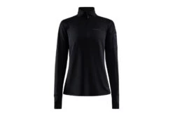 Craft ADV SubZ LS Top Zwart Dames