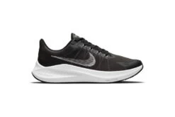 Nike Winflo 8 Loopschoen Zwart/wit Dames