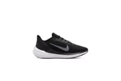 Nike Winflo 9 Loopschoenen Zwart/Dark Smoke Grey/Pure Platinum/Wit Dames