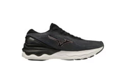 Mizuno Wave Skyrise 3 Loopschoen Zwart Dames