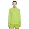 Nike Pacer 1/4-Zip Running Top Atomic Groen Dames -Lopende Apparatuur 37102325 0