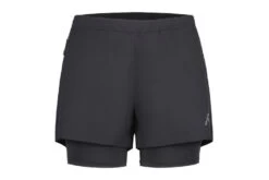 Rukka 2-in-1 Short Zwart Dames
