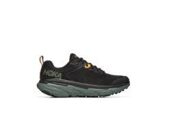 Hoka Challenger 6 Trailschoenen Black / Thyme Heren