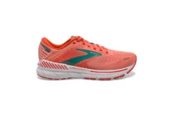 Brooks Adrenaline GTS 22 Loopschoen Coral/latigo Bay Dames