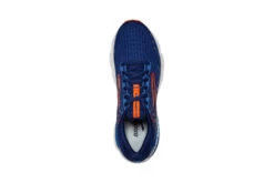 Brooks Glycerin GTS 20 Loopschoenen Blue Depths/Palace Blue/Orange Heren -Lopende Apparatuur 37106755 5
