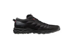 Mizuno Wave Daichi 7 GTX Trail Schoenen Black/Bittersweet/Iron Gate Heren
