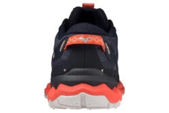 Mizuno Wave Daichi 7 Trail Schoenen NightSky/Quicksilver/NightSky -Lopende Apparatuur 37108902 5