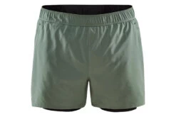 Craft ADV Essence 2-in-1 Stretch Short Moss Heren