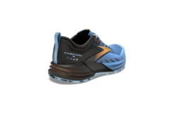 Brooks Cascadia 16 Trailschoenen Blue/Black/Yellow Dames -Lopende Apparatuur 37109830 4