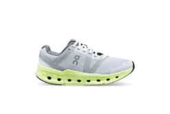 On Cloudgo Loopschoenen Frost / Hay Dames