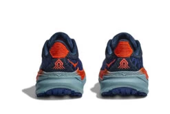 Hoka Challenger 7 Trail Schoenen Bellwether Blue / Stone Blue Heren -Lopende Apparatuur 37112021 4