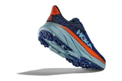 Hoka Challenger 7 Trail Schoenen Bellwether Blue / Stone Blue Heren -Lopende Apparatuur 37112021 6