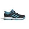 Adidas Ubersonic 4 Loopschoenen Core Black / Preloved Blue / Better Scarlet KIDS -Lopende Apparatuur 37112329 0
