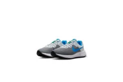 Nike Revolution 6 Loopschoenen Cool Grey/Deep Royal Blue/Pure Platinum/Photo Blue KIDS -Lopende Apparatuur 37112806 3