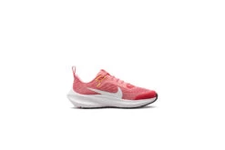 Nike Air Zoom Pegasus 40 Loopschoen Koraalroze/wit KIDS