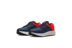 Nike Structure 24 Loopschoenen Obsidian/Bright Crimson/Wit/Zwart Heren -Lopende Apparatuur 37113604 3